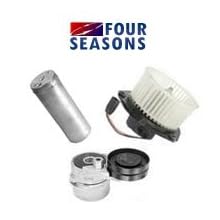Four Seasons 69991 Dura II Flush Solvent - 1 Qt
