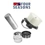 Four Seasons 59254 Recovery Machine R134A Service Adapter