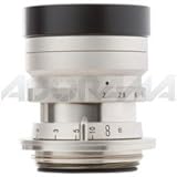 Voigtlander Anniversary Heliar 50 f/2.0 Screw Mount Lens with "M" Bayonet A ....