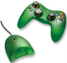 Logitech Cordless Attack Controller for Xbox ( 963342-0403 )