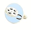 Film Buff Cufflinks - Other Formal Wear - Cufflinks