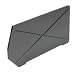 Office Products : Divider For 14-3/4"D X 7"H Premium Stacking Bin Pack Of 6