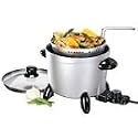 Presto 6 qt. Options Multi-Cooker/Steamer