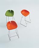 Moroso Fjord High Bar Stool