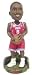 Los Angeles Lakers Kobe Bryant 2003 All-Star Uniform Bobblehead