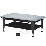 ADA Hi-Lo Power Plynth Table - Brown