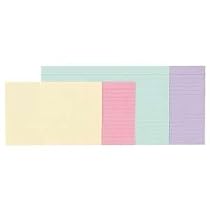 Ruled Index Cards, 3" x 5", Blue (ESS7321BLU) Category: Index Cards and Index Card Boxes