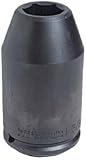 Stanley Proto J15048L 6 Point 1-1/2 Drive Deep Impact Socket, 3