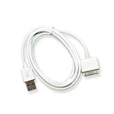 USB Sync and Charging Cable Compatible with Apple iPhone, iPod, iPad