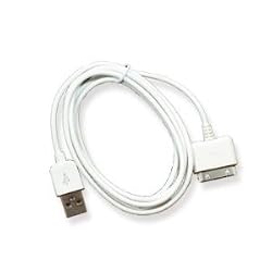 USB 2.0 CHARGER DATA CABLE FOR APPLE IPHONE 3G 3GS IPOD