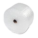 Sealed Air Recycled 5/16 Inch x 12 Inch x 100 Feet Bubble Wrap (91145)