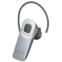 Samsung WEP 301 Bluetooth Headset (Silver)