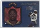Az-Zahir Hakim St. Louis Rams (Football Card) 1998 Playoff Absolute SSD #194