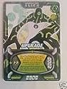 Ben 10 Collectible Trading Cards In a Tin - Upgrade/Tin 3 of 4.