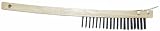 DQB INDUSTRIES 11389 WIRE SCRATCH BRUSH PACK OF 6