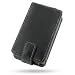 Microsoft Zune Leather Flip Case (Black)