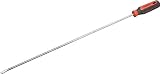 TEKTON 2772 20-Inch x 1/4-Inch Flat Extra Long Screwdriver
