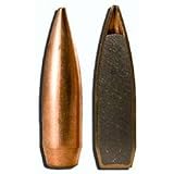 30 Caliber; For: 30-175gr Hollow Point Boat Tail Match (Per 100); MFG: Nosler; Catagory:... by 