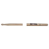 Vic Firth Nova Hickory Drumsticks 5A from Vic Firth