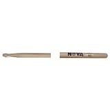 Vic Firth Nova Hickory Drumsticks 5A