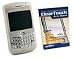 Blackberry 8320 FlexiSkin and ClearTouch Bundle (ClearTouch Anti-Glare, Crimson Red (complete open screen))