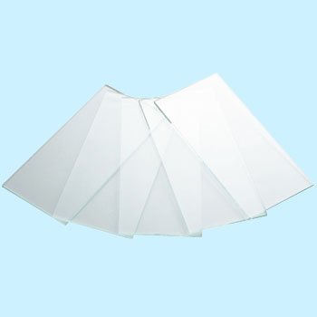 ＴＲＵＳＣＯ　溶接用素ガラス１００枚入