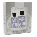 Coty Avatar By Coty For Men Gift Set (cologne Spray 2.5-Ounce + Cologne Spray 1.7-Ounce)