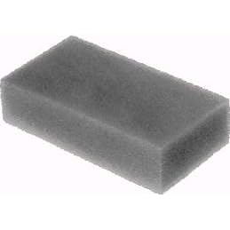 Lawn Mower FILTER AIR FOAM 4-1 2X2-1 2 Replaces LAWNBOY 609493 by 