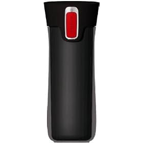 Elle Contigo Mug - Black by IGNITE USA LLC