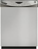 GE GDWF160RSS Full Console Dishwasher - Stainless Steel