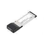Ex-Pro eSATA II ExpressCard/34 High-Speed Hard Drives For MacBook Pro / Laptops with Express Card Slots.