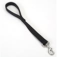 C NYL DBL TRAF.LEAD 1X18-BLK
