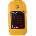 MD300C Finger Pulse Oximeter with bright LED display