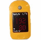 MD300C Finger Pulse Oximeter with bright LED display