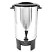 30 Cup Percolating Urn,10x10x153 Prong,Stainless Steel, Sold as 1 each