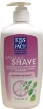 Kiss My Face - Moisture Shave Patchouli - 11 Oz