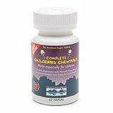 Complete Childrens Chewable - 60 - Wafer