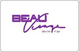 Beau Visage Gift Certificate ($50)