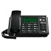 Corded Desktop Speakerphone,w/TAD,w/CW/CID,Wall Mount,BK, Sold as 1 each