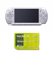 Sony PSP Slim"" PSP and 1GB Memory Card (Purple)""