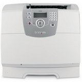 T640 Us Gov Hv Rpq 35 Ppm Mono Laser Printer 220 Volt