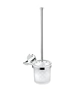 Bisk Escobilla Baño Lune Bf cromo