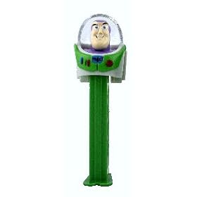 Disney Toy Story Buzz Lightyear Pez Candy Dispenser by Pez Candy