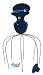 Motorized Head Massager