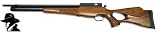 Evanix Renegade Rifle, Ambidextrous Thumbhole air rifle