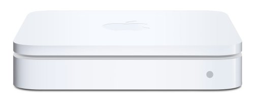 Apple MB763LL/A AirPort Extreme Dual-band Base Station