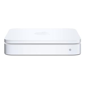 Apple Airport Extreme Dual-band Base Station Mb763ll/a [old Version]
