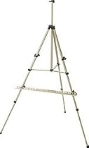 Aluminum Tripod Field Easel with Nylon Travel Bag