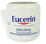 Eucerin Original Moisturizing Creme Fragrance Free 16 Oz Jar