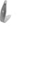 GE 17244 LED Book Light, Slim Battery Operated Clip-On, Silver